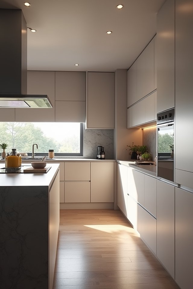 smart kitchen technology revolutionizes cooking