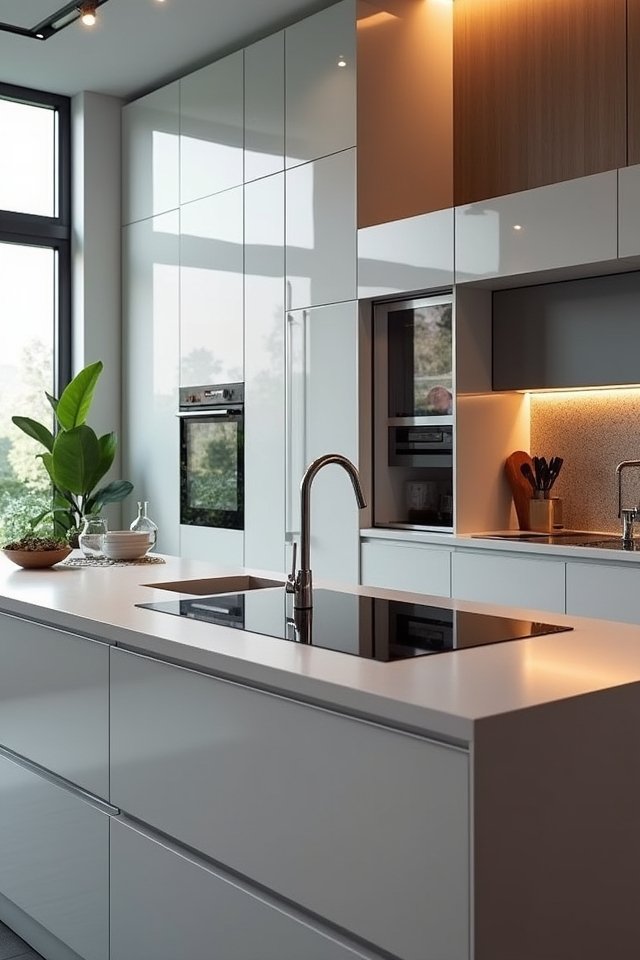 smart kitchen technology revolutionizes cooking