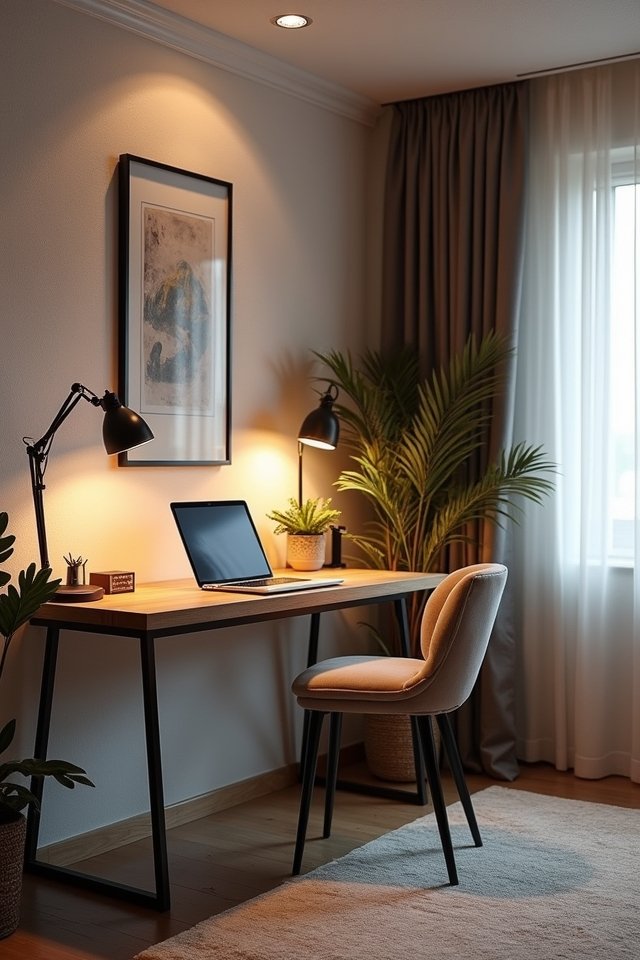 smart lighting for ambiance
