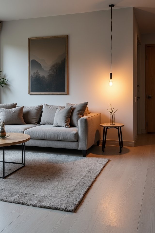smart lighting for ambiance