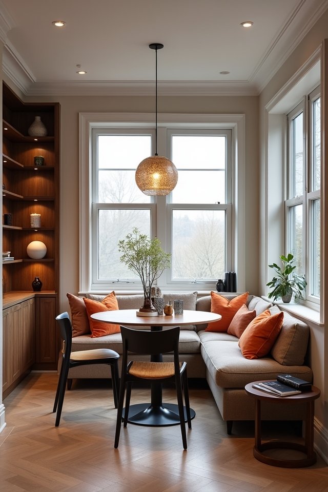 smart lighting for ambiance