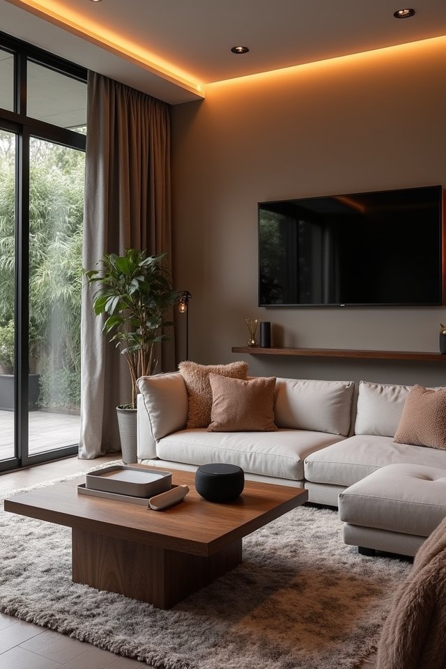 smart living room gadgets