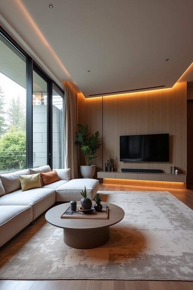 smart living with technology