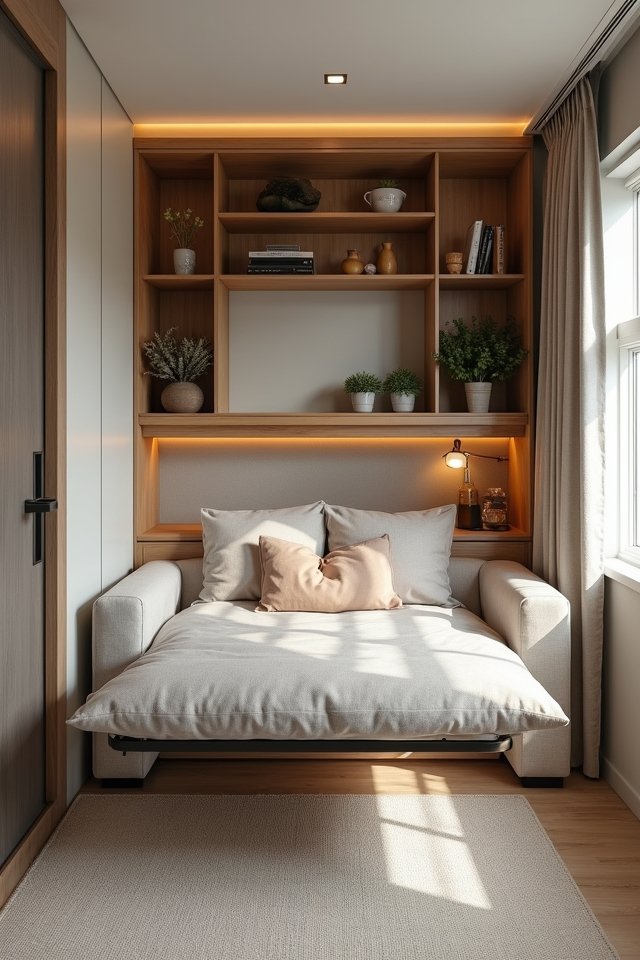 smart multi functional furniture solutions