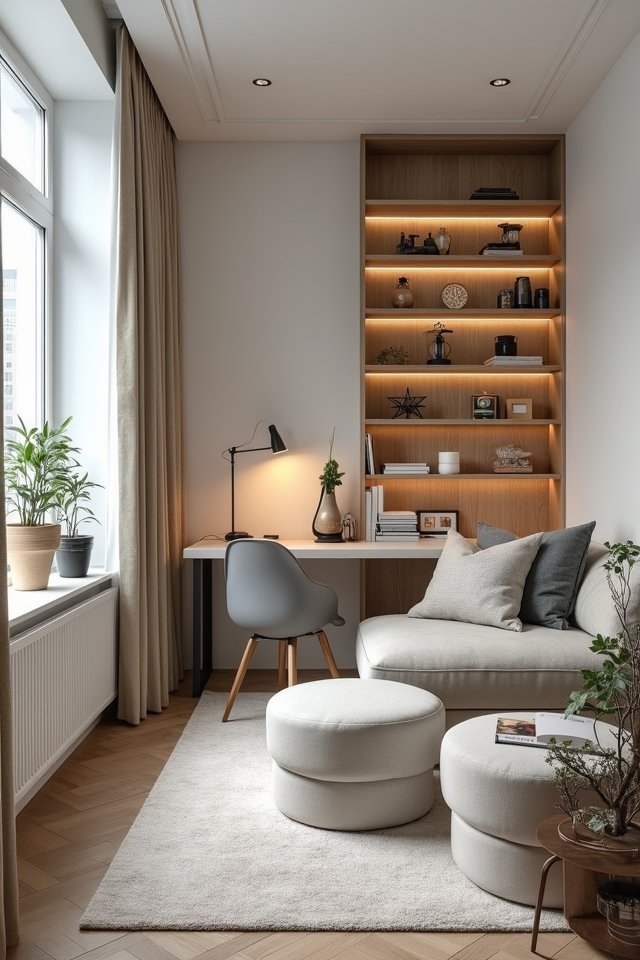 smart organization for clutter