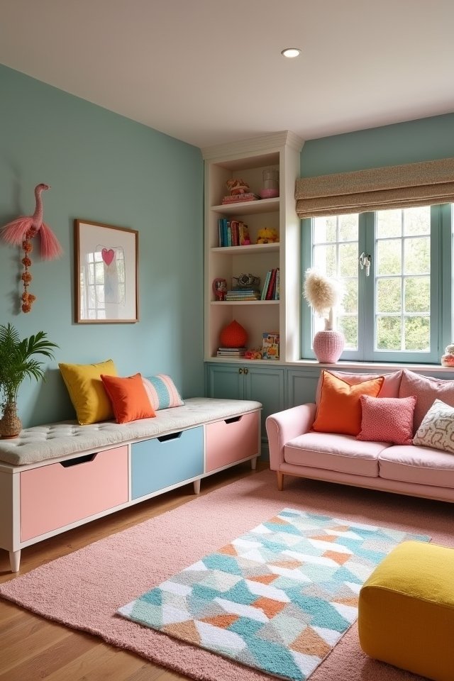 smart storage for kids