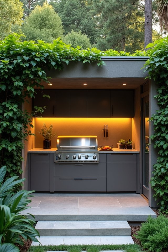 smart storage for small kitchens