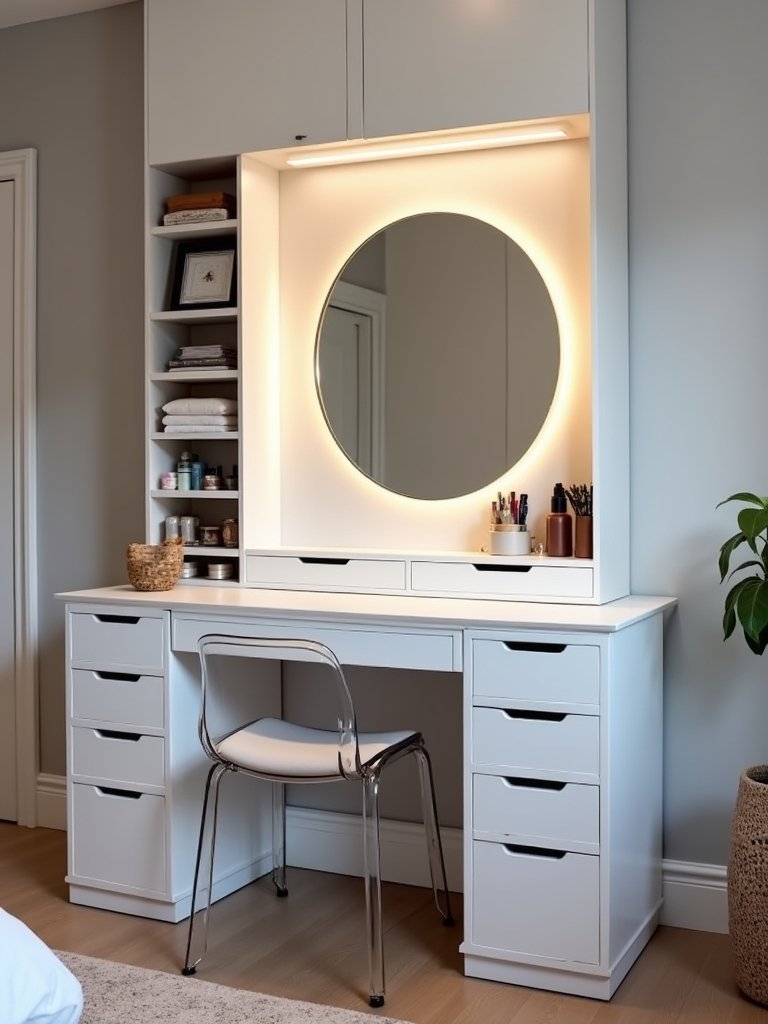 smart storage for small spaces