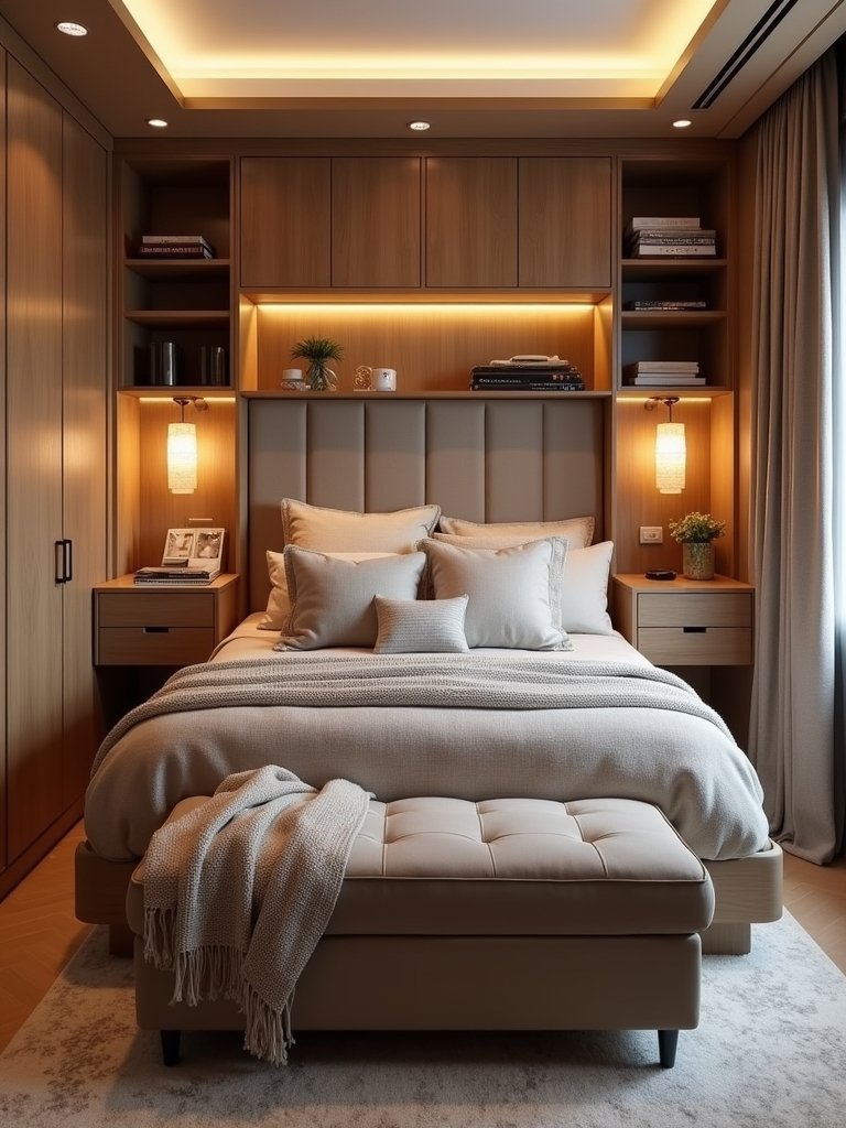smart storage solutions maximize space