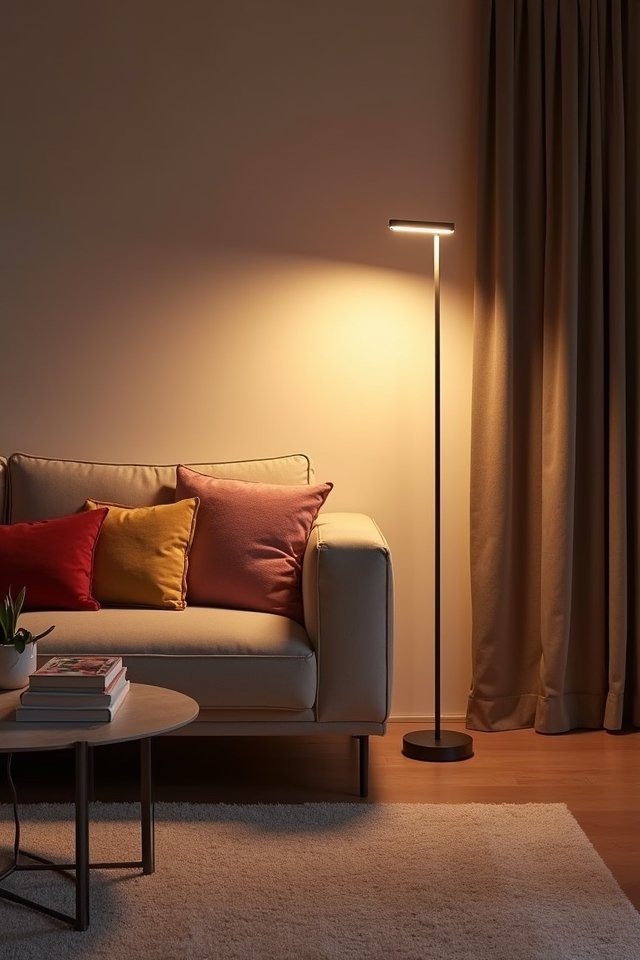 smart stylish adjustable lighting