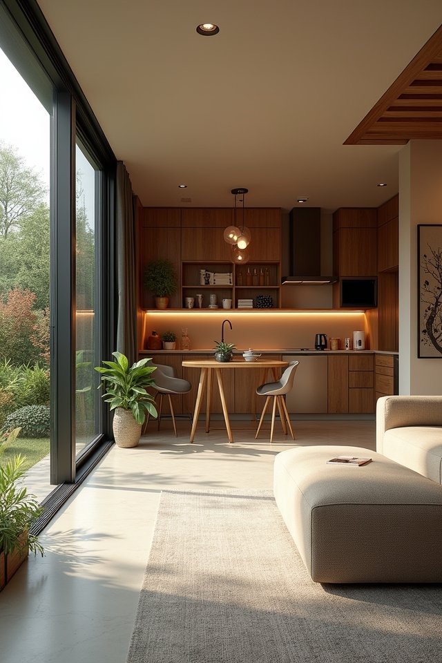 smart stylish space saving living