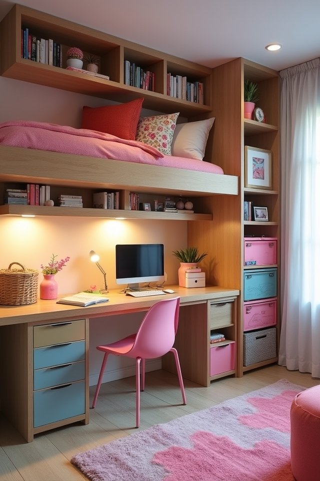 smart stylish storage solutions