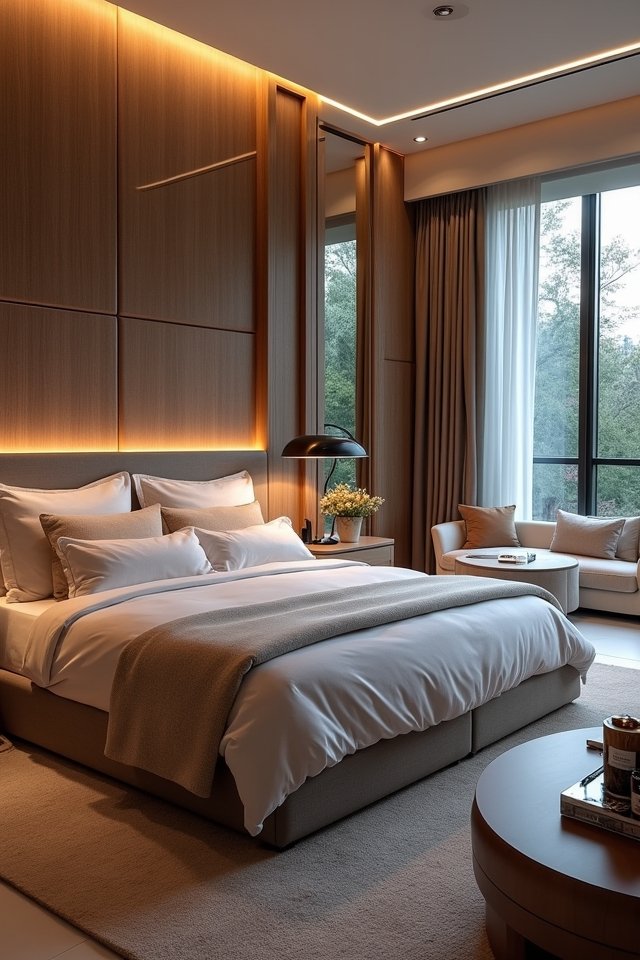smart technology enhances comfort