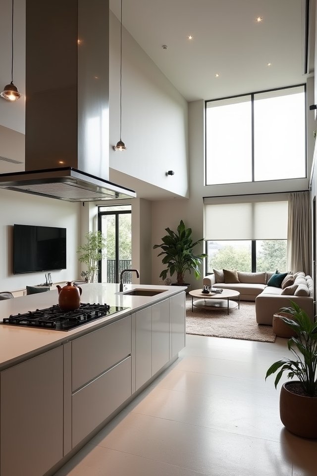 smart technology for convenience