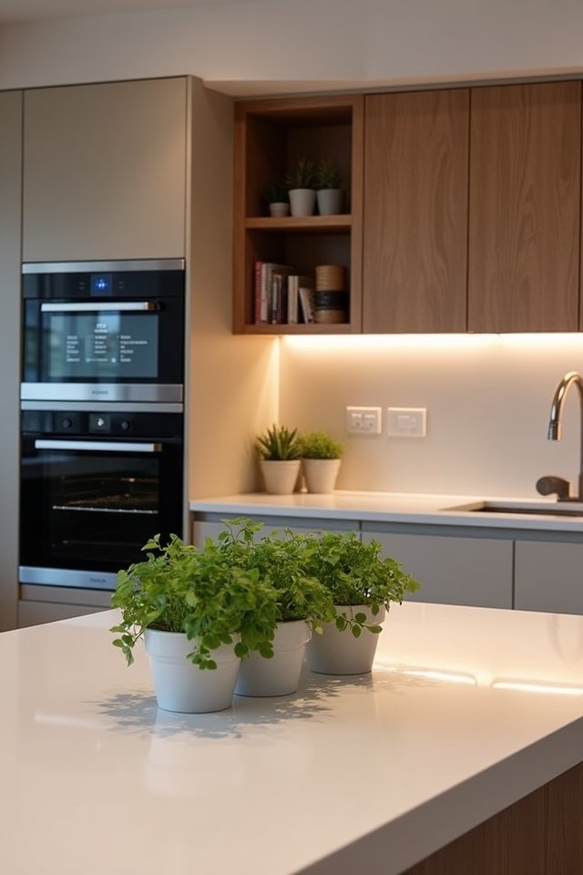 smart technology kitchen innovations