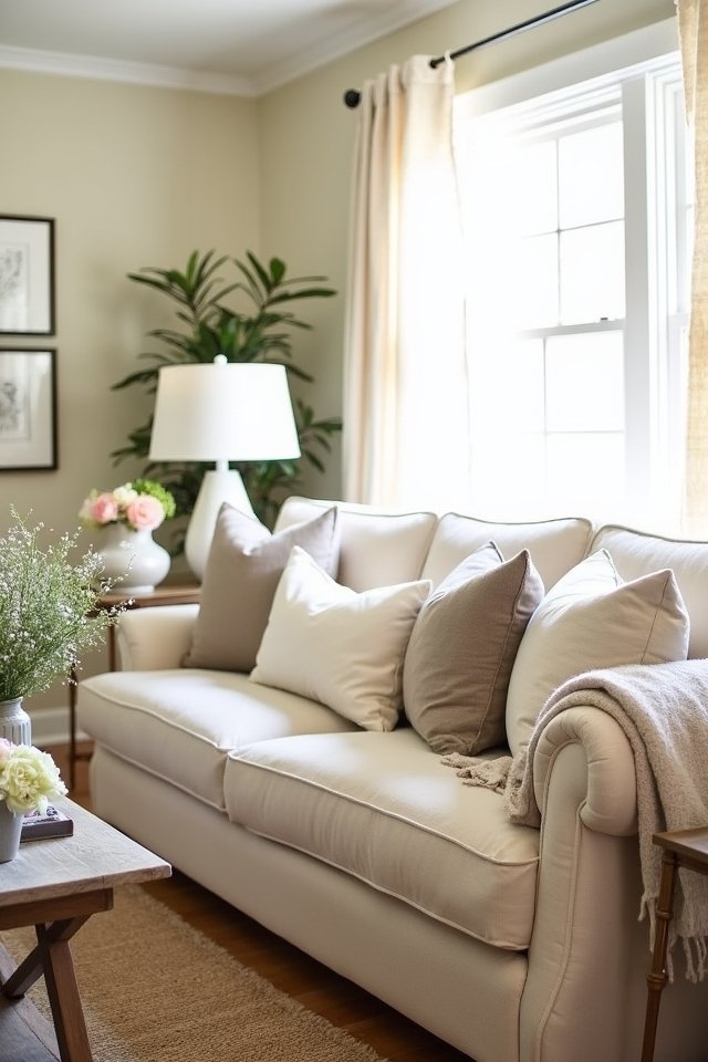 soft calming color palettes