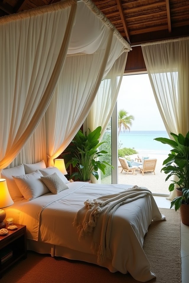 soft inviting ambient lighting