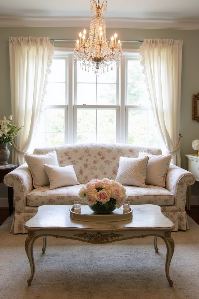 soft inviting color combinations