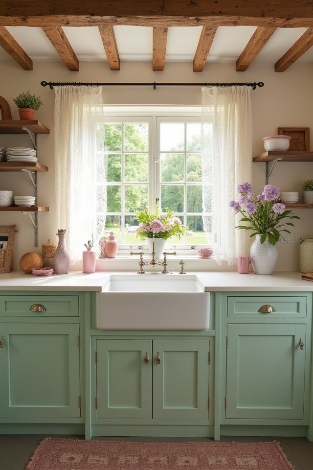 soft inviting color palettes