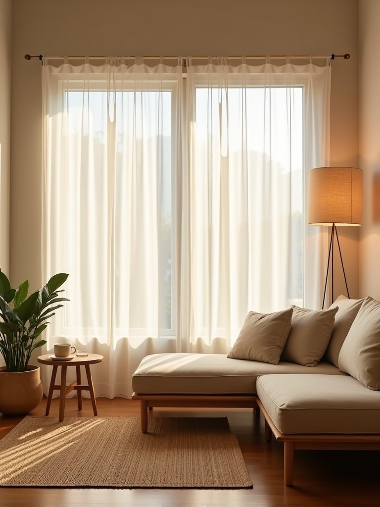 soft lighting for relaxation