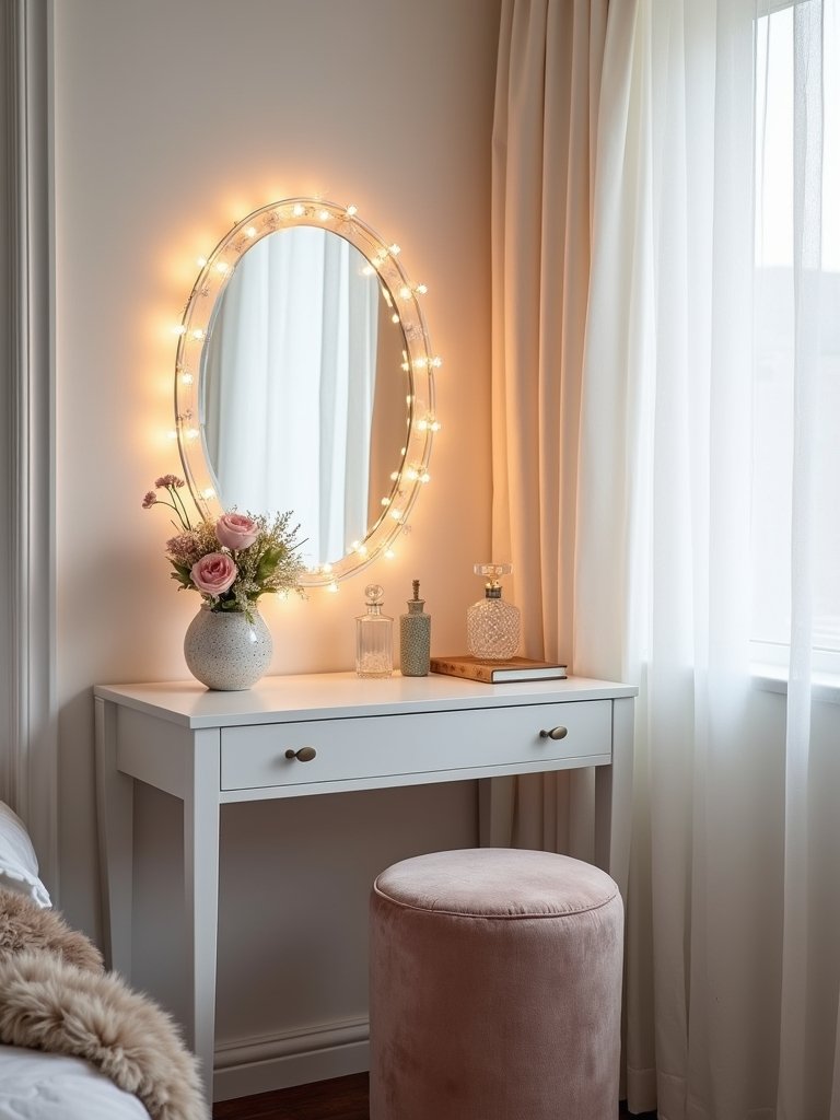 soft lighting for relaxation