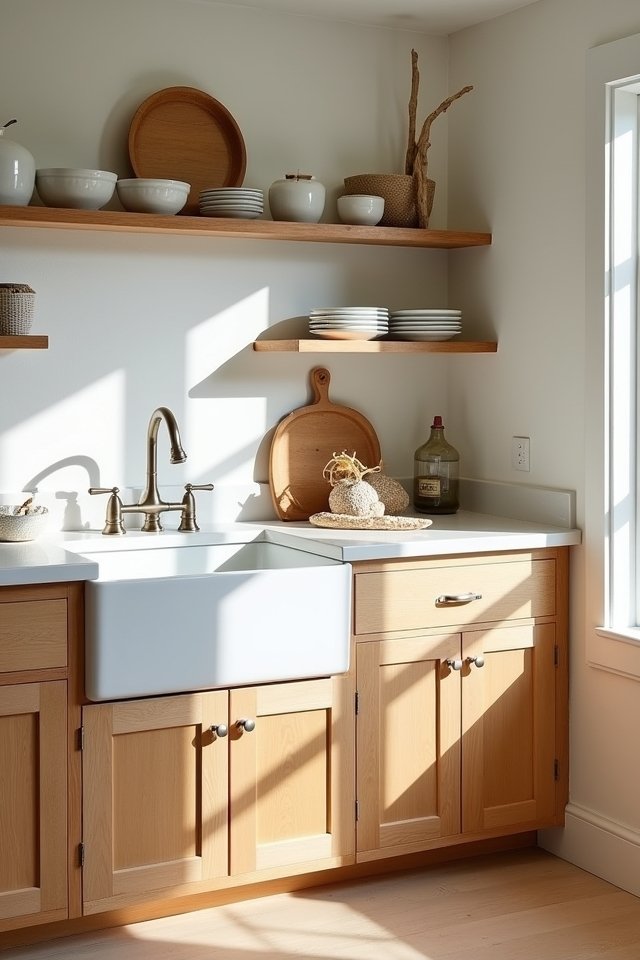 soft maple natural elegance