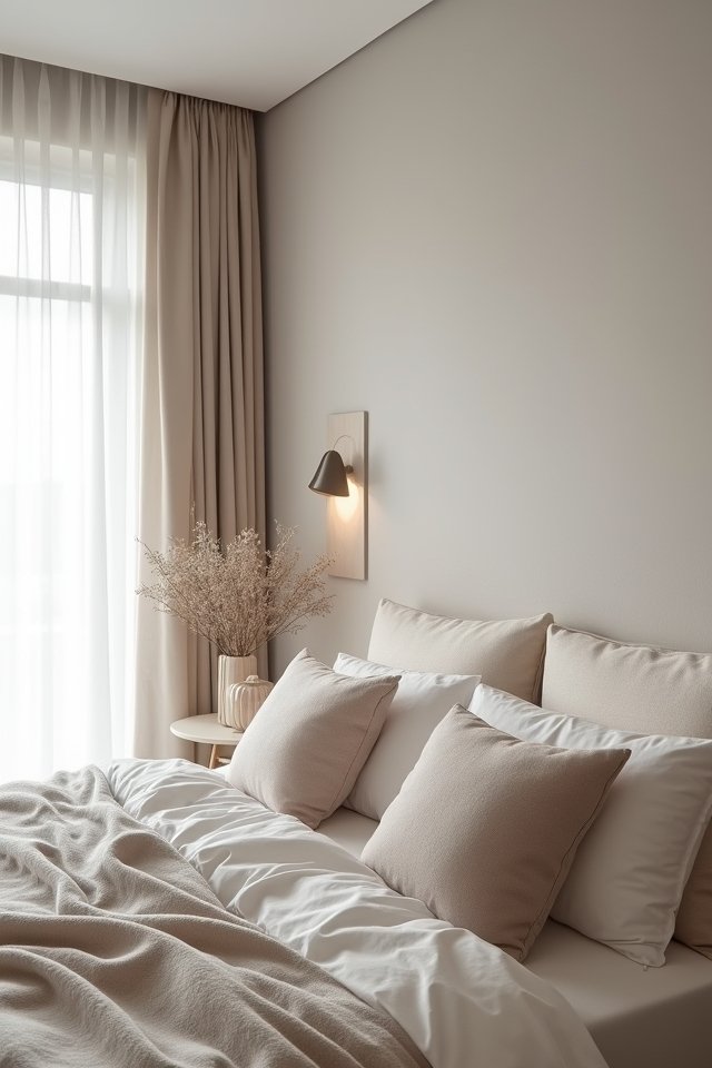 soft monochrome serenity awaits