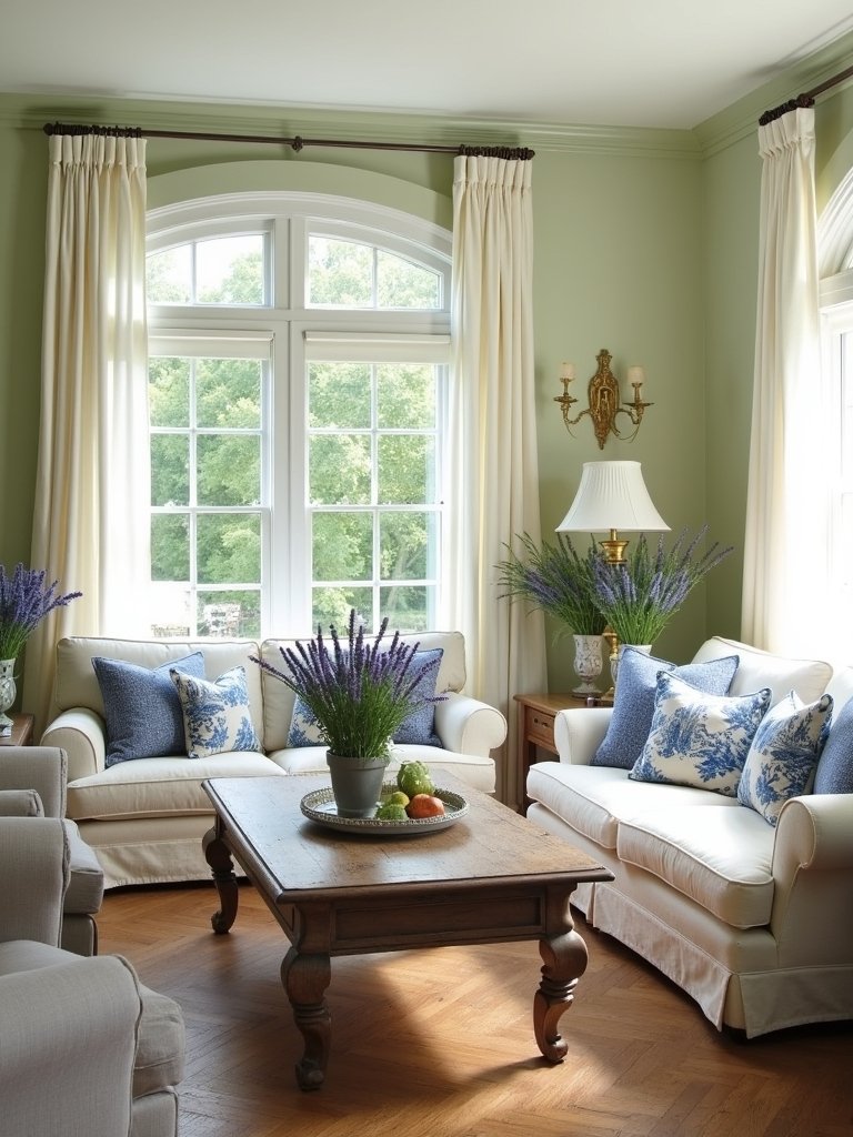 soft muted color palettes