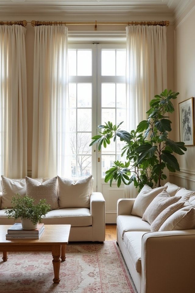 soft neutral color palette