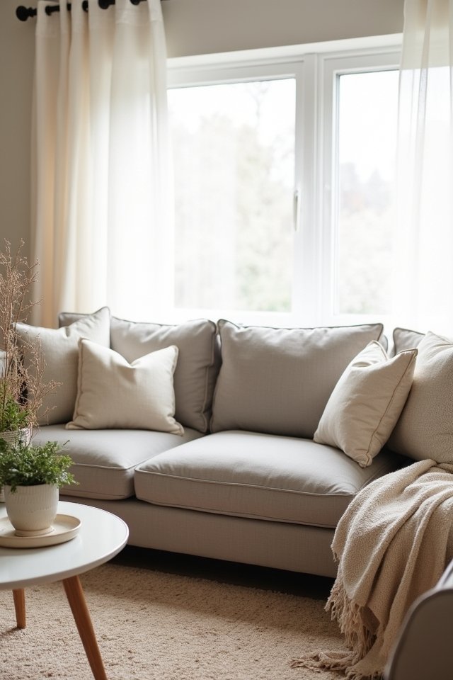 soft neutrals enhance gray