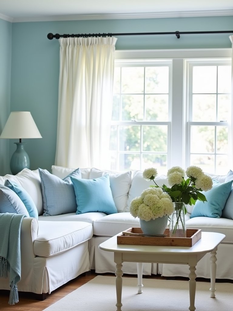 soft pastel color palette