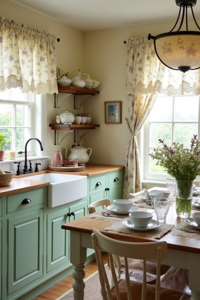 soft pastel color scheme