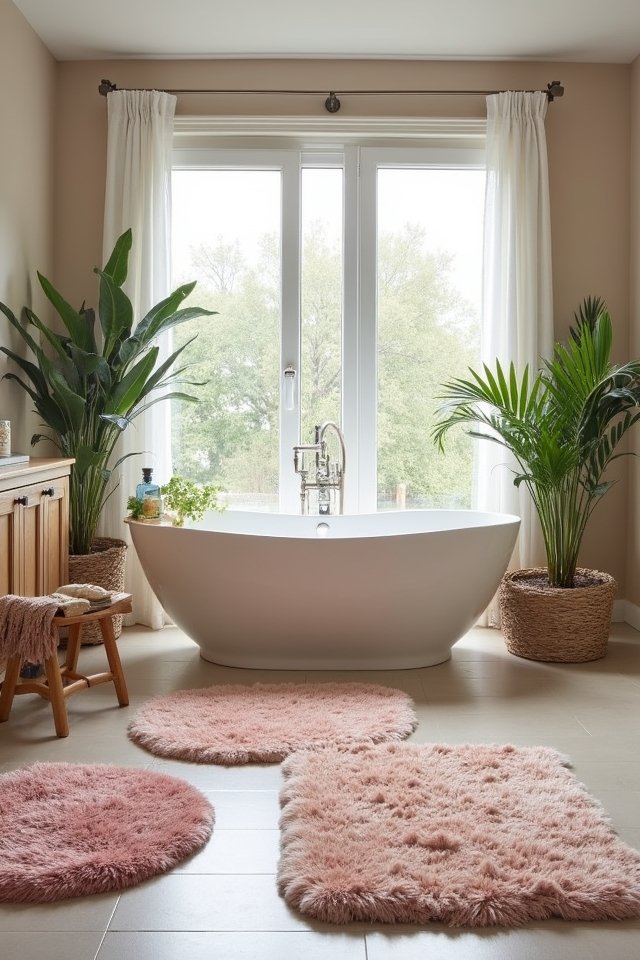 soft plush washable rugs