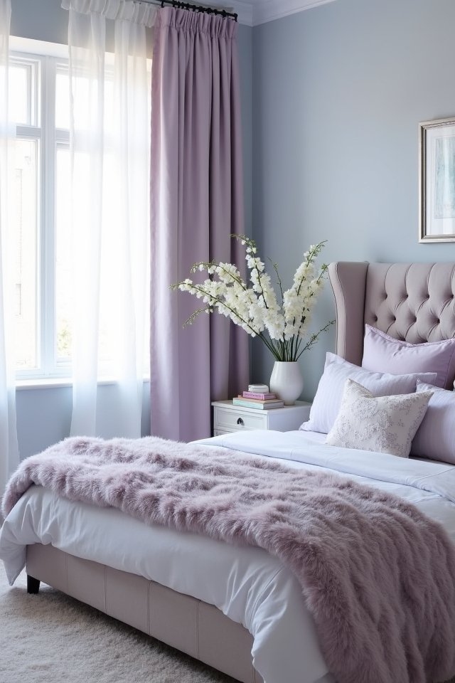 soft serene color palette