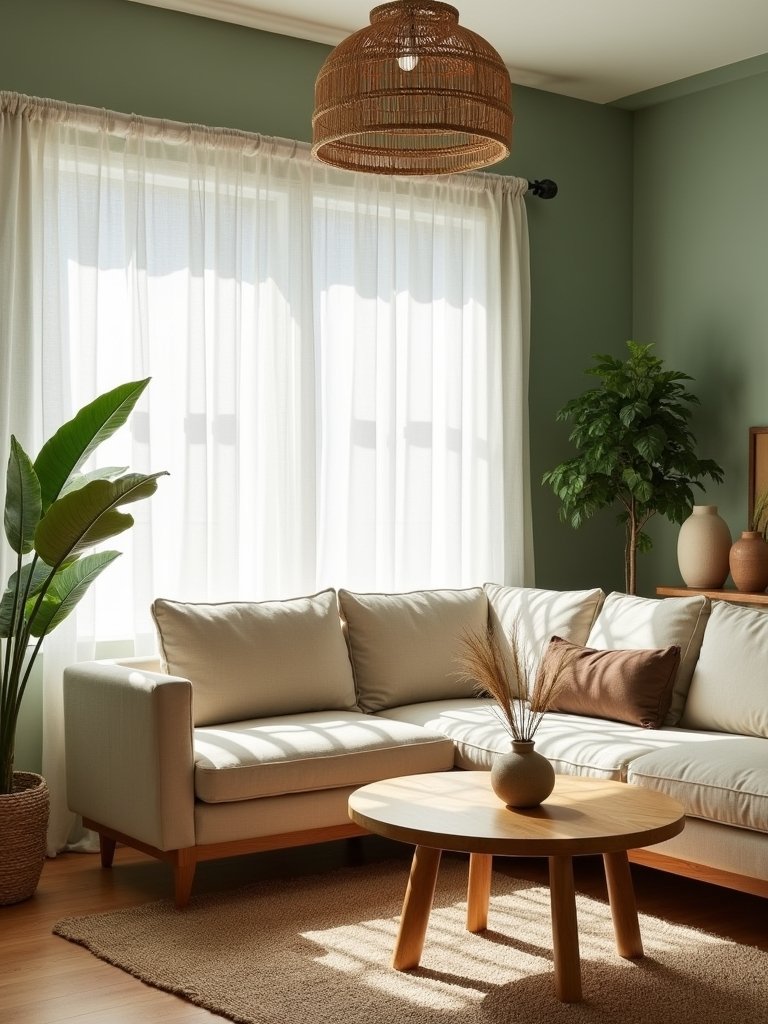 soothing color palette ideas