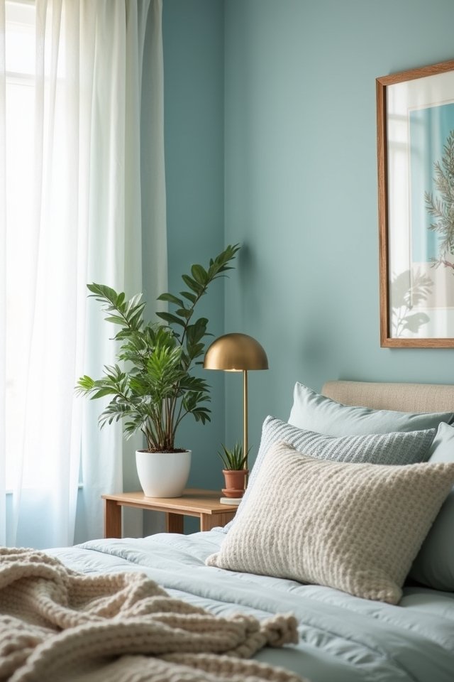 soothing color palette inspiration