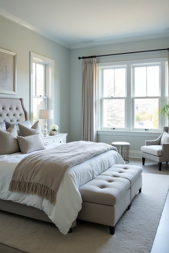 soothing color palette tranquility