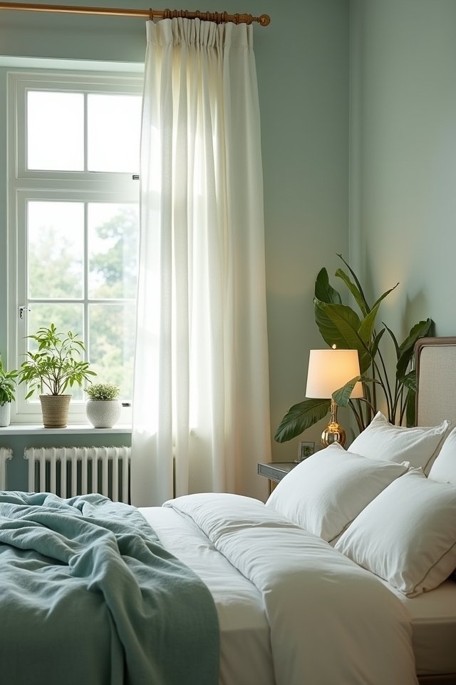soothing colors for relaxation