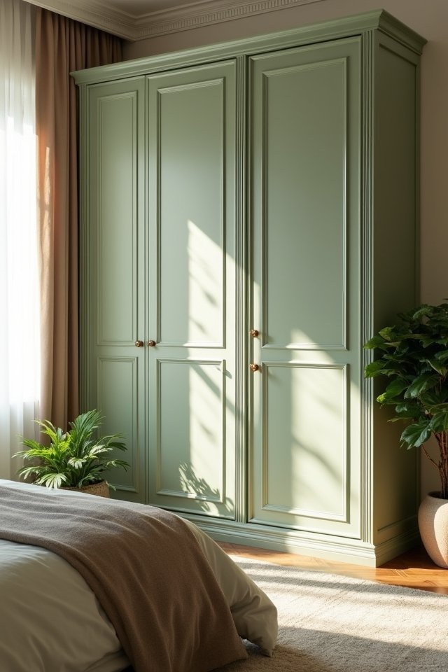 soothing embrace of sage