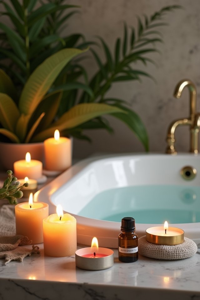 soothing scents for relaxation