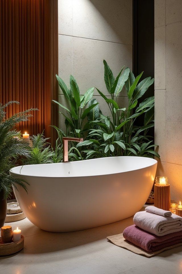 soothing sound environment created