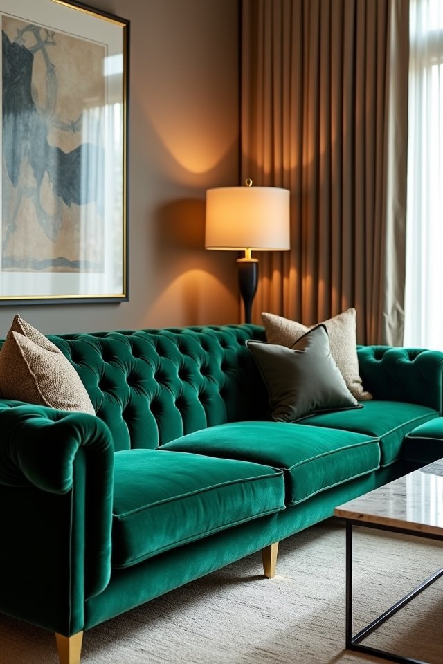 sophisticated comfort and style