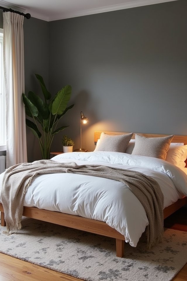 sophisticated cozy elegance retreat