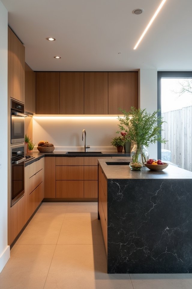 sophisticated durable low maintenance elegance