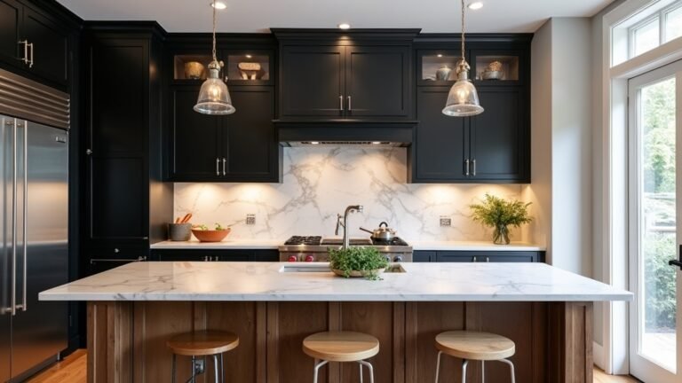 15 Transitional Kitchen Ideas for a Sophisticated Blend of Modern and ...
