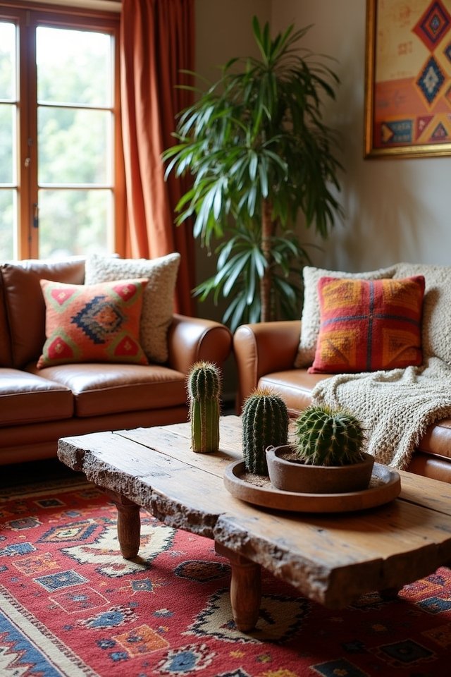 southwestern decor design elements