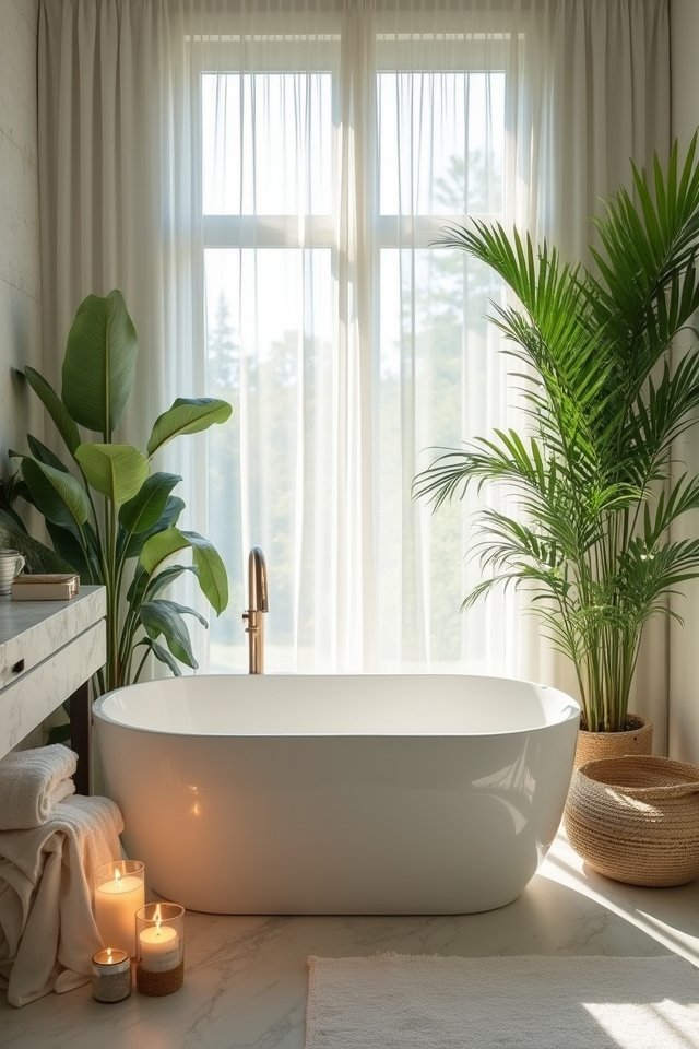 spa like bathroom transformation tips