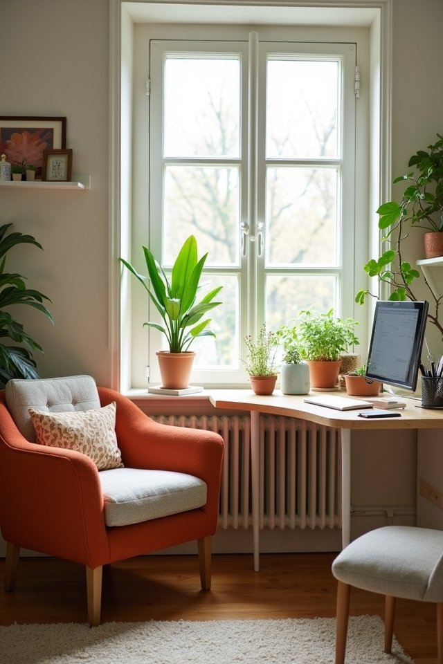 space saving functional desk solutions