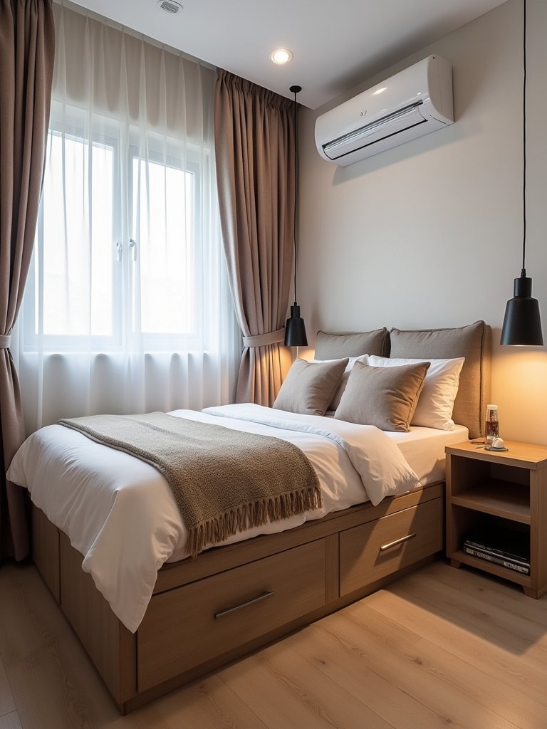 space saving furniture solutions