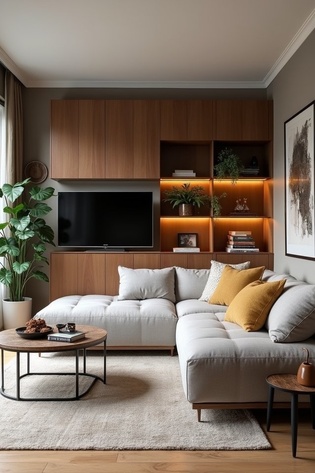 space saving furniture solutions